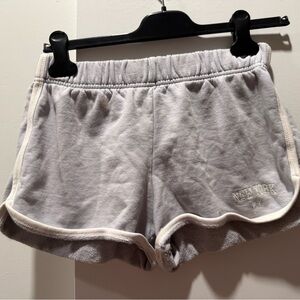 Brandy Melville Light Purple Athletic Shorts